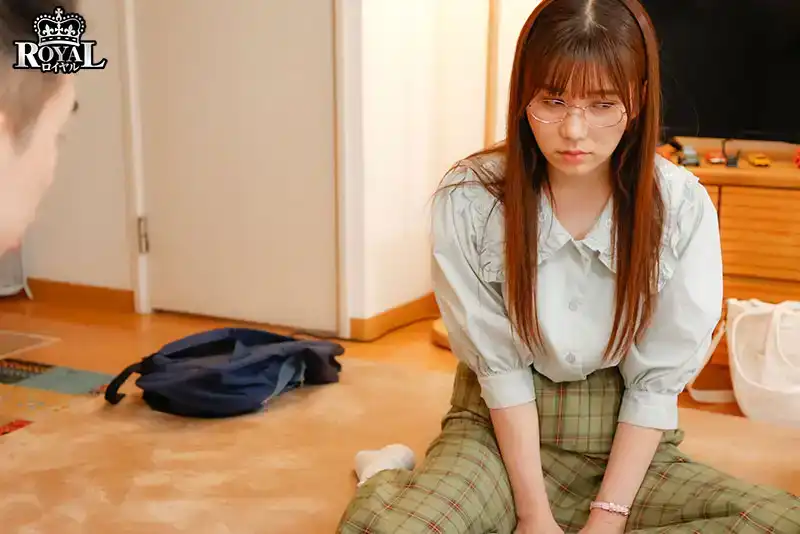 ROYD-174 甜蜜中出性愛，與一位遊戲中突然接近的淫蕩的大奶美女。的劇照18