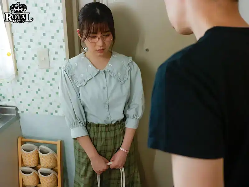 ROYD-174 甜蜜中出性愛，與一位遊戲中突然接近的淫蕩的大奶美女。的劇照1