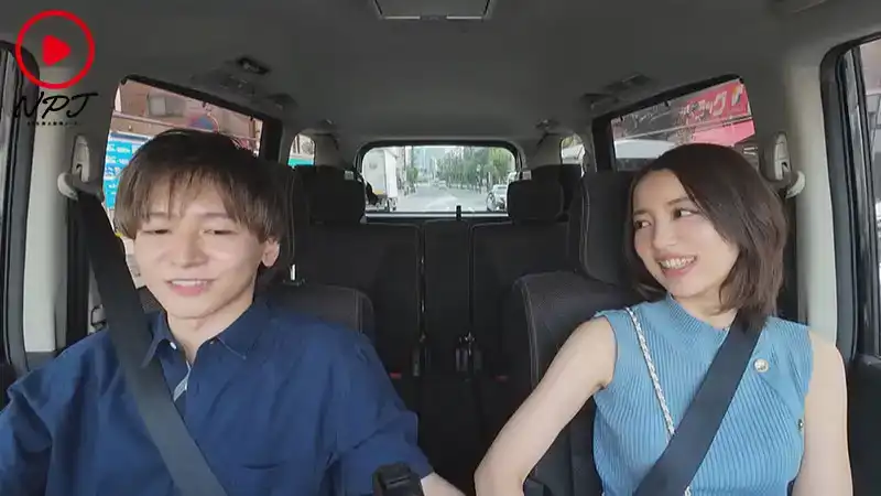NPJS-025 機會！剛和男友分手的姐姐，你稍微推她一下，她馬上讓你操！的劇照10
