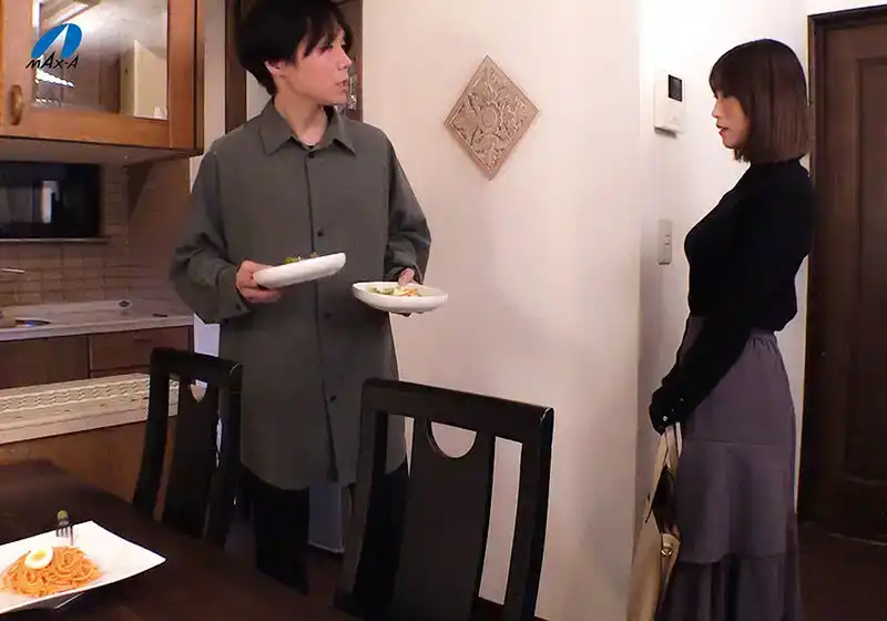 XVSR-755 今晚，我會在我丈夫面前被老板操…… ～背叛丈夫成爲老板性奴隸的已婚人妻 ~ 長瀨麻美的劇照12