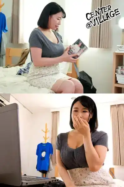 FERA-185 「你喜歡像你媽媽那樣的阿姨嗎？」當我發現我在看熟女的AV時，我中出了我媽媽。的劇照5