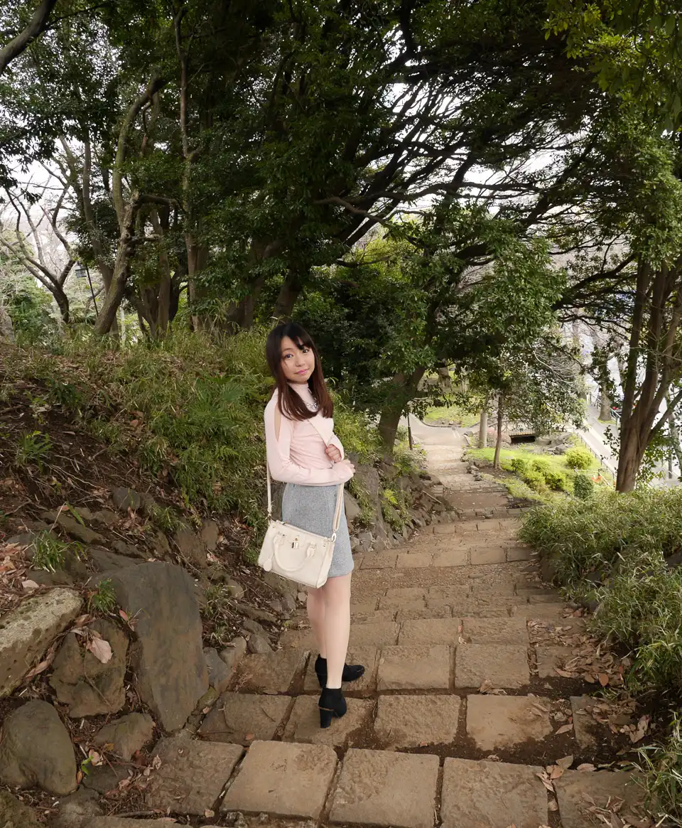 南真悠第143張寫真