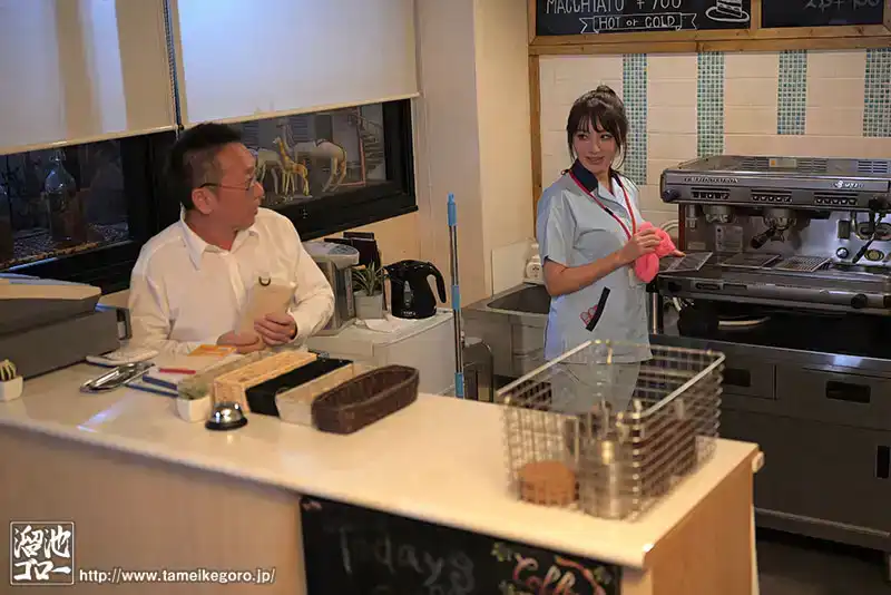 MEYD-910 夜班兼職老婆NTR 夜色掩護下，人妻陷入外遇…… ~ 天海翼的劇照11