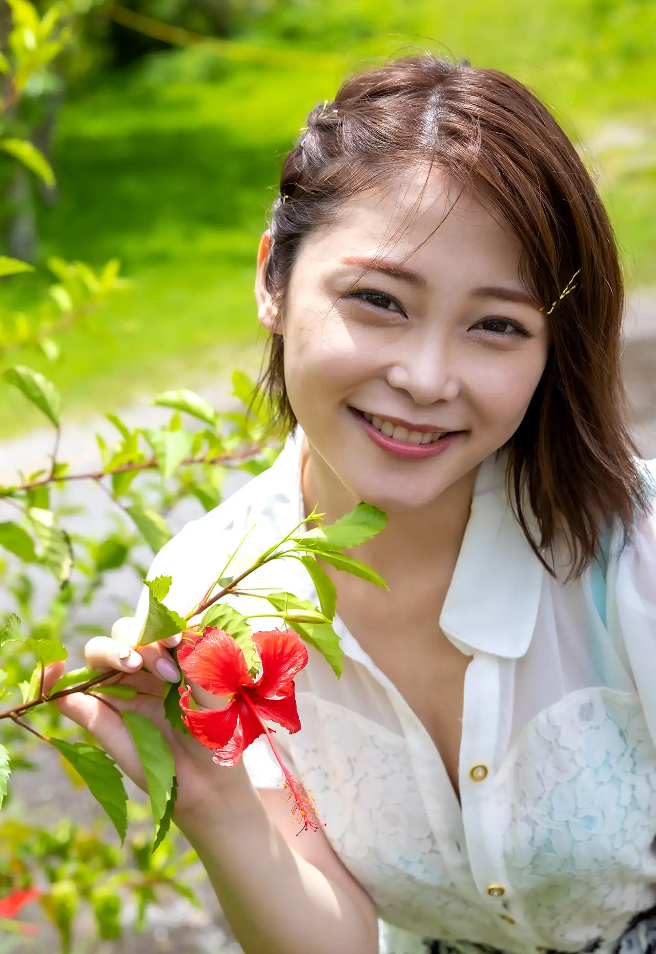 希志亞美第47張寫真