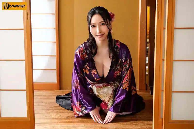 WAAA-388 超VIP私人隱祕客棧H罩杯少老板娘巨乳回春招待！立即乳交 立即性愛 最佳中出射精體驗 ~ 佐山愛的劇照12