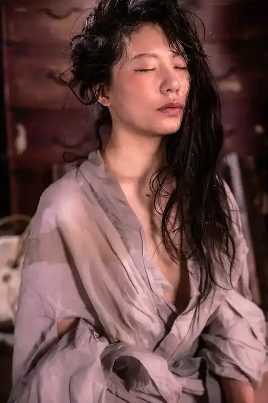 MYB-013 日式束縛堂  女囚面妖奇譚 VOL.14 ~ 蓬萊かすみ的劇照3