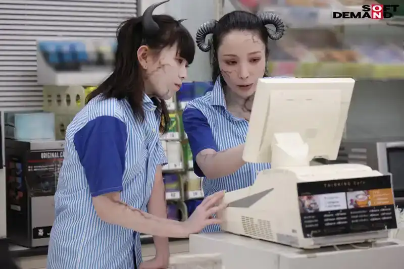 SDDE-726 積極融入社會的魅魔母女，獨立生活並有着嚴重精液成癮症的劇照13