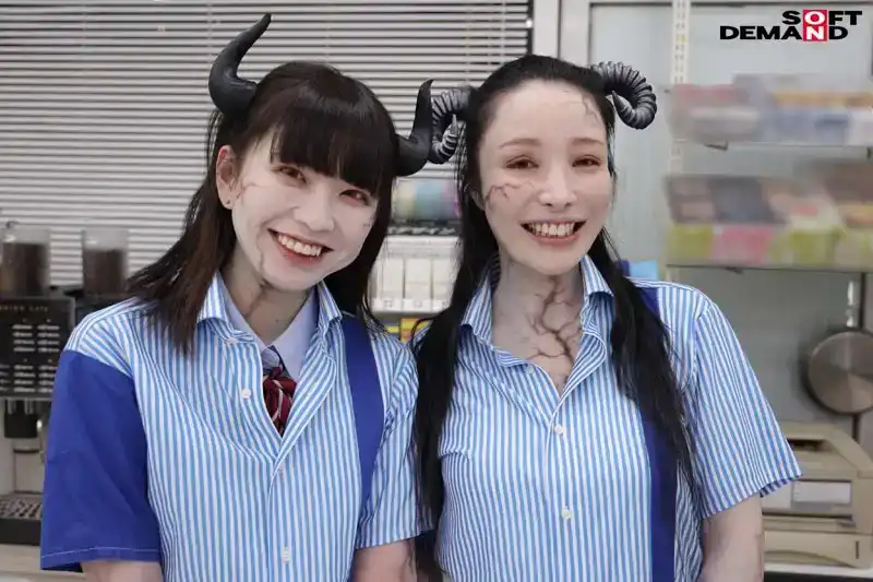 SDDE-726 積極融入社會的魅魔母女，獨立生活並有着嚴重精液成癮症的劇照7