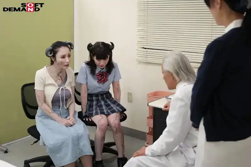 SDDE-726 積極融入社會的魅魔母女，獨立生活並有着嚴重精液成癮症的劇照3