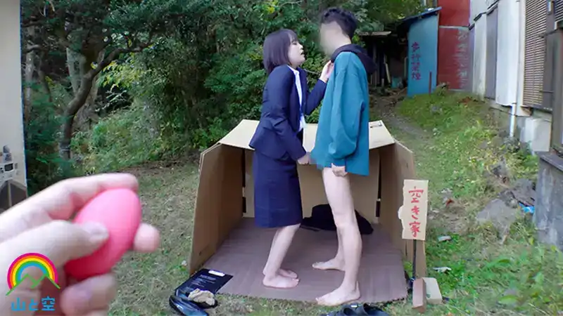 SORA-534 從鄉下剛到東京直率認真銷售額第一的的房產女中介的真面 乃々瀬あい (21歲)的劇照12