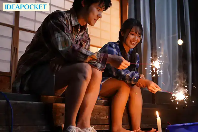 IPZZ-314 讓我愛了很久的青梅竹馬禁欲一個月，並和她發生了性關系。三天甜蜜又悲傷的日子。長濱蜜璃的劇照11