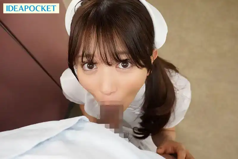 IPZZ-313 隨時呼叫護士吧，24小時爲您服務，在嘴裏射精OK！ 超級癡女護士 ~ 北岡果林的劇照9