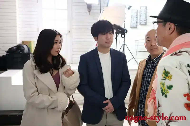 NSFS-288 在我老板面前...妻子成了裸體模特。 11 美丘さとみ的劇照1