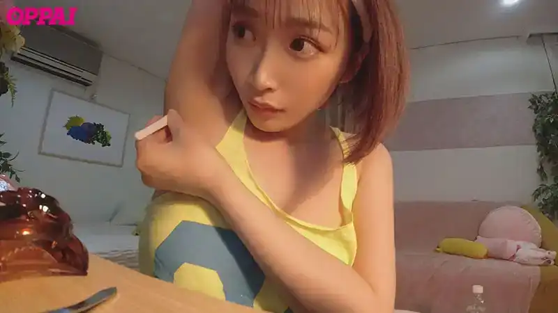 PPPE-233 獨身巨乳OL（估計是G罩杯）無防護日常生活、自慰偷窺、出軌性愛觀察、夜爬惡作劇、勒索強奸的劇照8