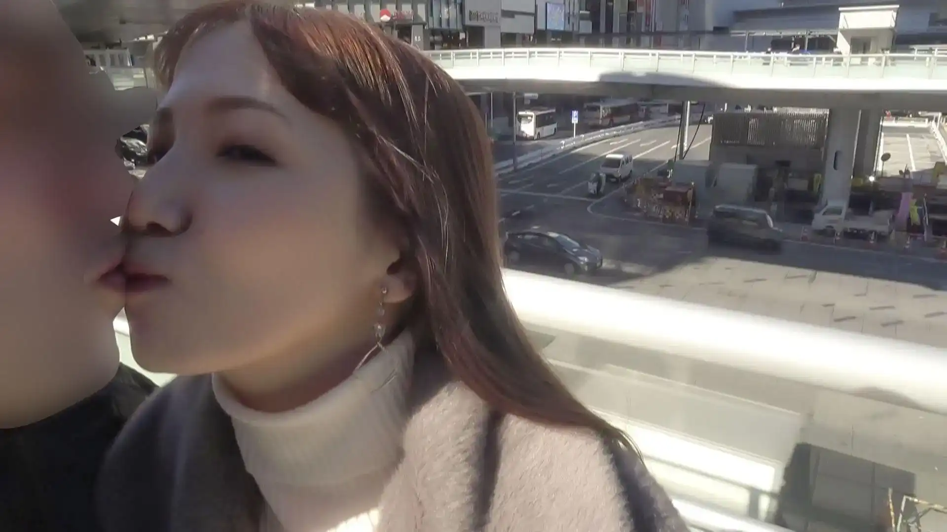 KANO-041 與 SSS 頂級美女友田彩也香在酒店度過的難忘之夜的劇照10