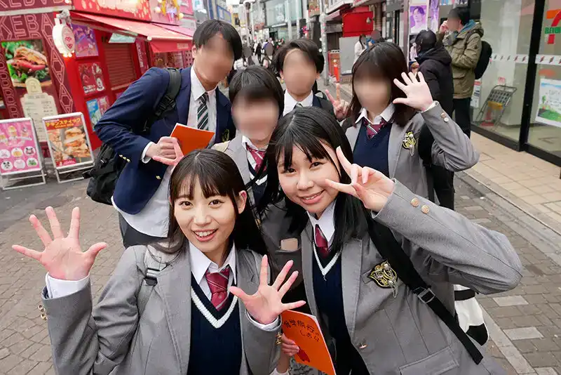 AKDL-284 「在修學旅行的空閒時間，和同學們一起制造淫蕩的回憶吧！」的劇照20