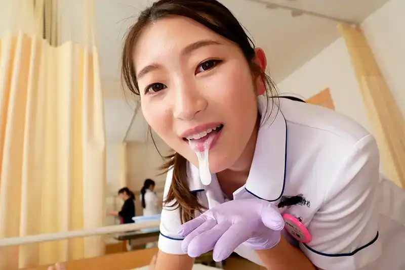 AKDL-285 白衣天使太色情了！ ？ ~ 北原杏的劇照17