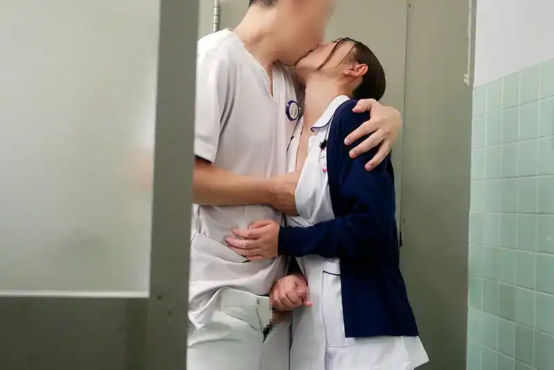 AKDL-285 白衣天使太色情了！ ？ ~ 北原杏的劇照16