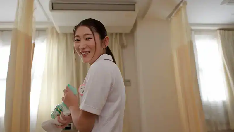 AKDL-285 白衣天使太色情了！ ？ ~ 北原杏的劇照6