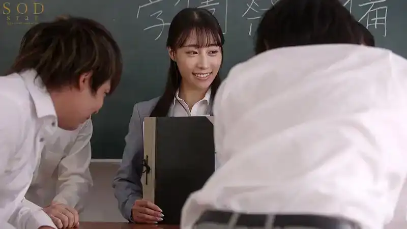 START-131 新婚女教師成了全班的性處理工具 ~ 斉藤帆夏的劇照17