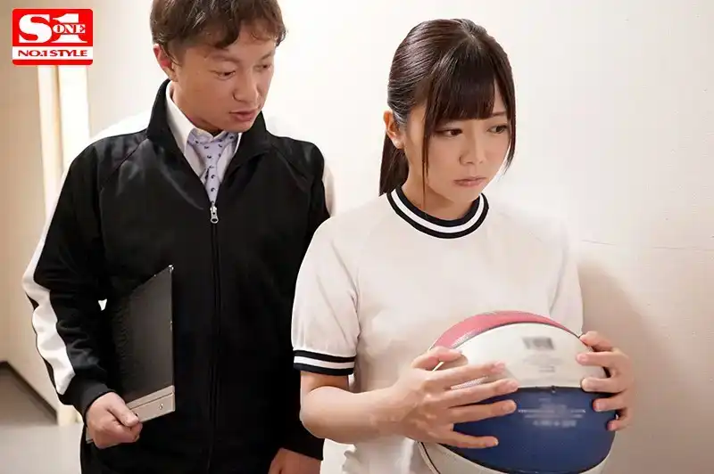 SSNI-296 被強奸的巨乳制服妹 首次本格出演凌辱作品！ ！瘋狂的棍子插入！ ~ 羽笑美晴的劇照9