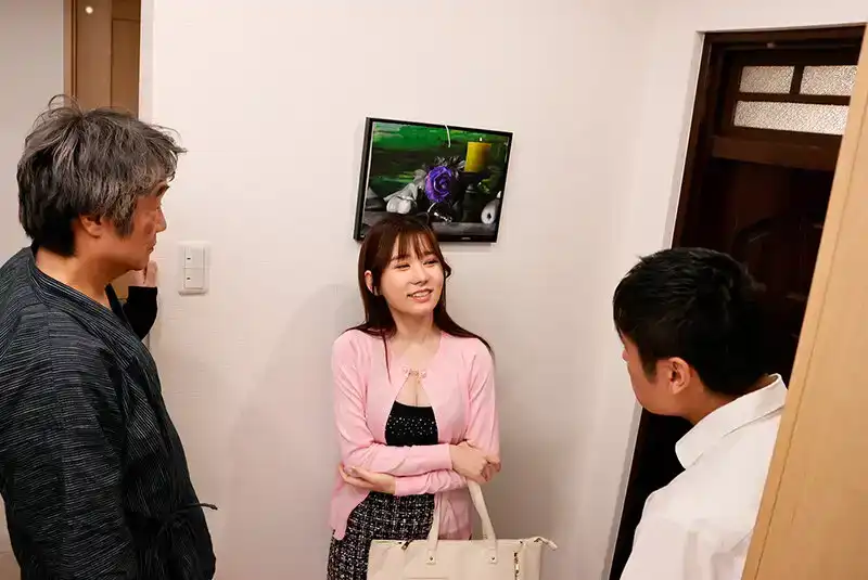 NGOD-213 護士五日市芽依，用公公的雞巴淫蕩地搖晃身體的兒媳婦，五日市芽依的劇照5
