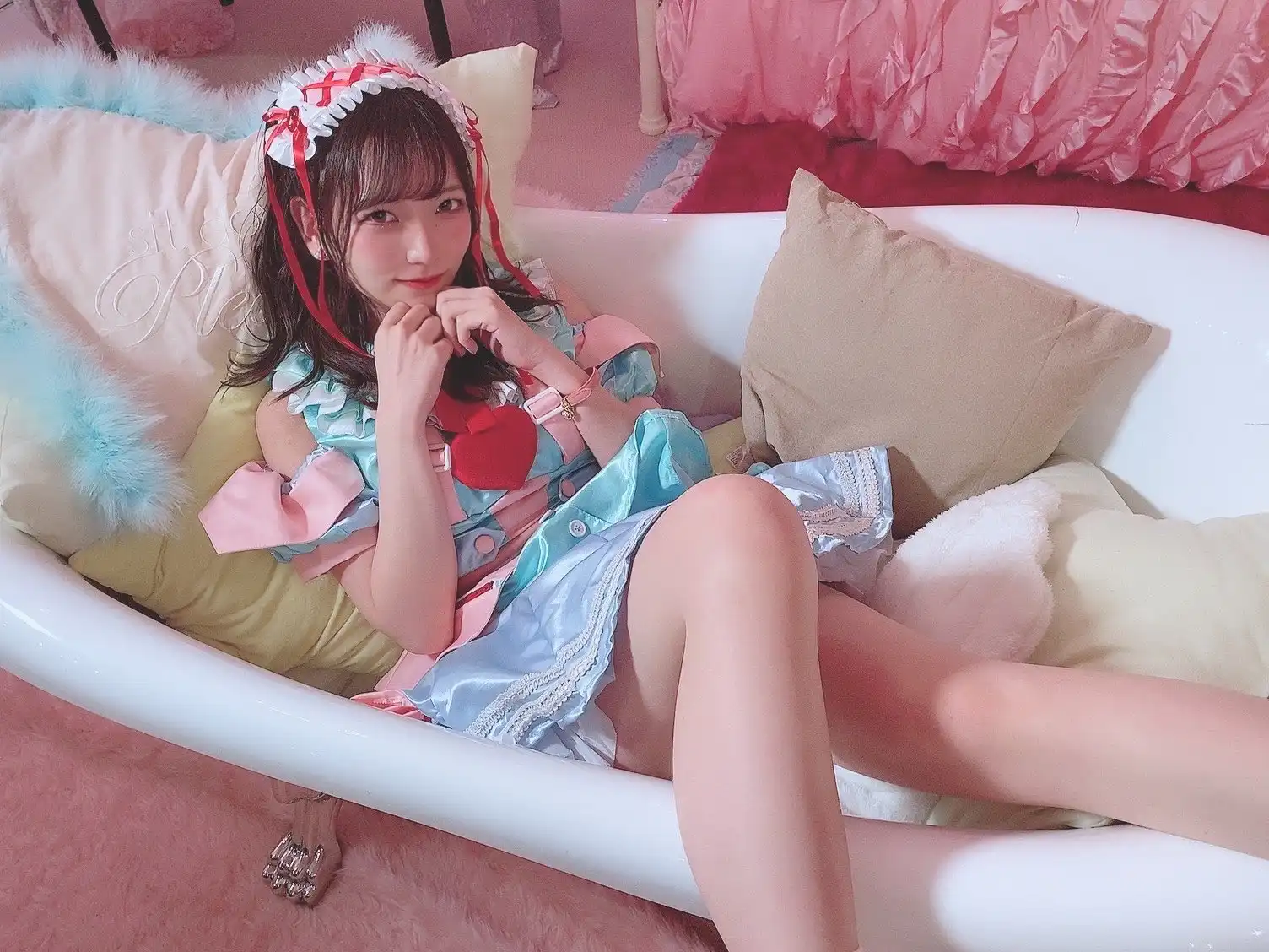 白石環奈第55張寫真