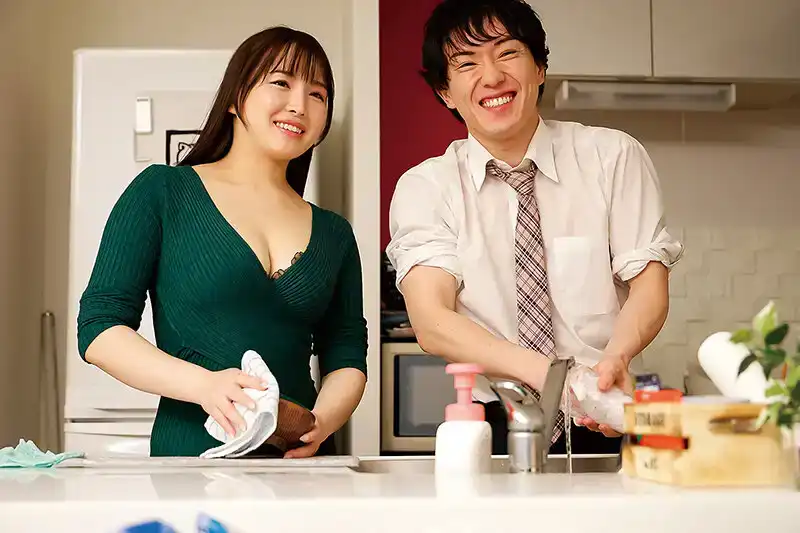 KSBJ-322 發情時，不穿胸罩來誘惑丈夫下屬 ~ 美波汐裏的劇照18