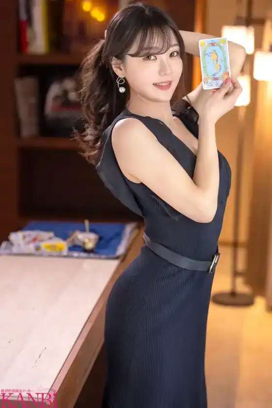 FFT-013 在澀谷泡到的塔羅牌佔卜師，原來她是一位孤獨的人妻  新人首發 ~ 衣都つむぎ 29歲 AV Debug的劇照11