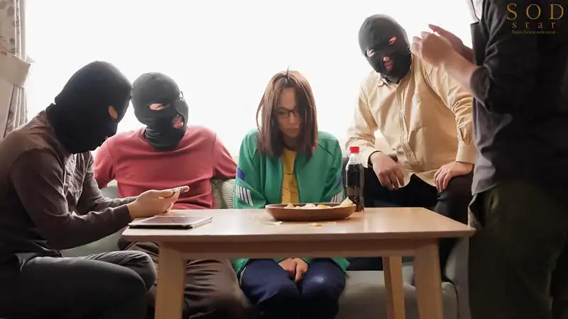 START-124 清純喪女被壞男人撿到！他的朋友們開始輪流操我 ~ 天宮花南的劇照14