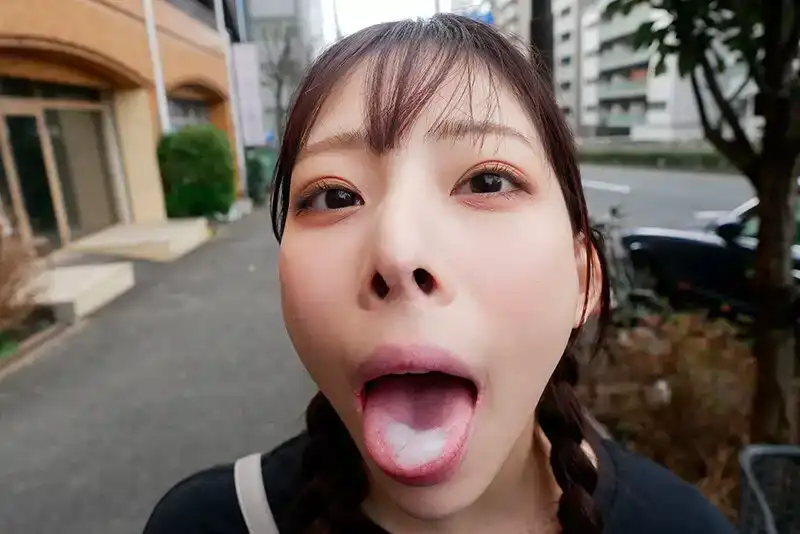 AKDL-289 在出租房裏同居一個月的21歲新宿美少女 - 總是喜歡微笑着喝下我射的精液 ~ 桜木美音的劇照13