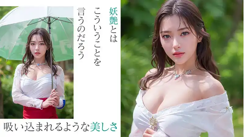 AIAV-005 [3.1次元 AI女優第五作] 有着淫蕩聲音的AI美熟女【前編】 ~ 篠田亜希的劇照17