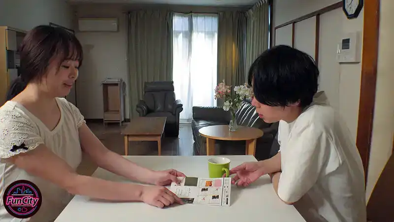 FJIN-031 惡女美容院：勃起的陰莖被興奮的大屁股美女美容師快逼瘋了…… ~ 尾崎惠梨香的劇照19