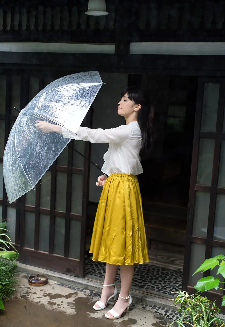 高桥圣子第217張寫真