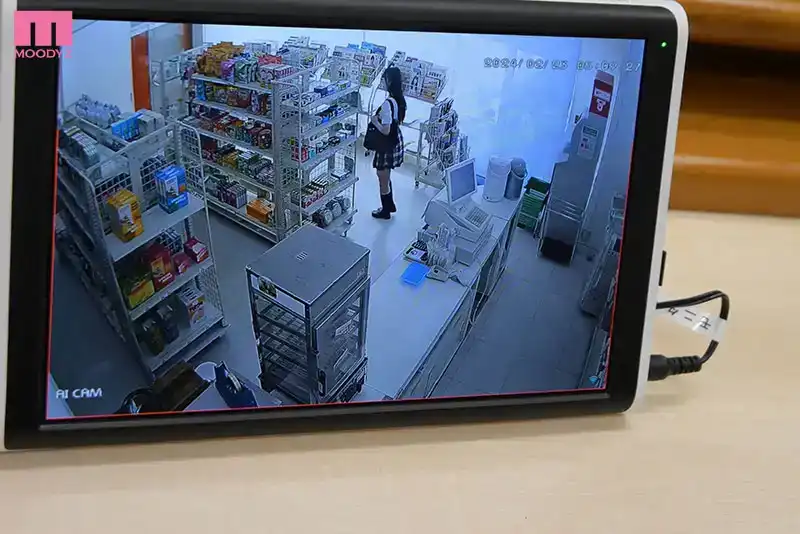 MIAB-290 讓前來給問題少女女兒道歉的媽媽們了解一下！入店行竊媽媽和女兒體內雙重射精強奸 ~ 皆月光 通野未帆的劇照13