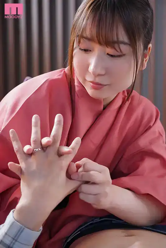 MIFD-517 新婚旅行中，女服務員勾引丈夫出軌NTR ~ 雨井理奈的劇照10