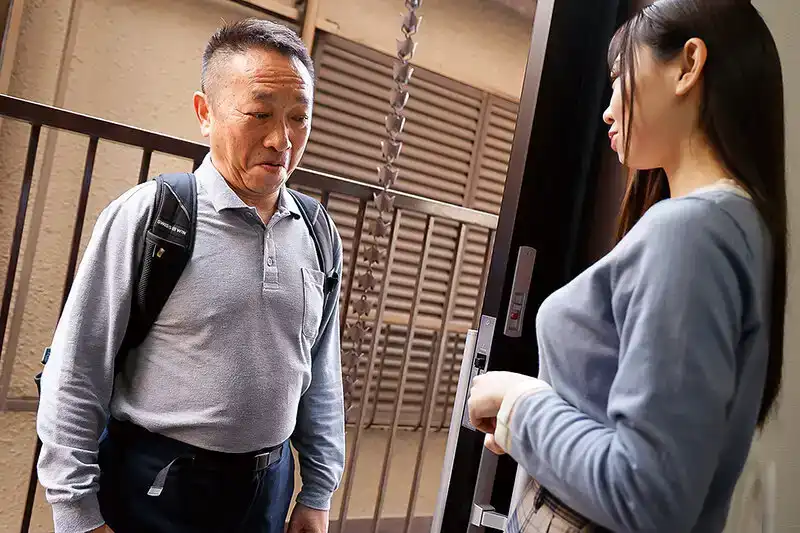 KSBJ-326 被公公玩弄一周後陷入快感無法自拔的巨乳若妻 ~ 綾瀨心的劇照19