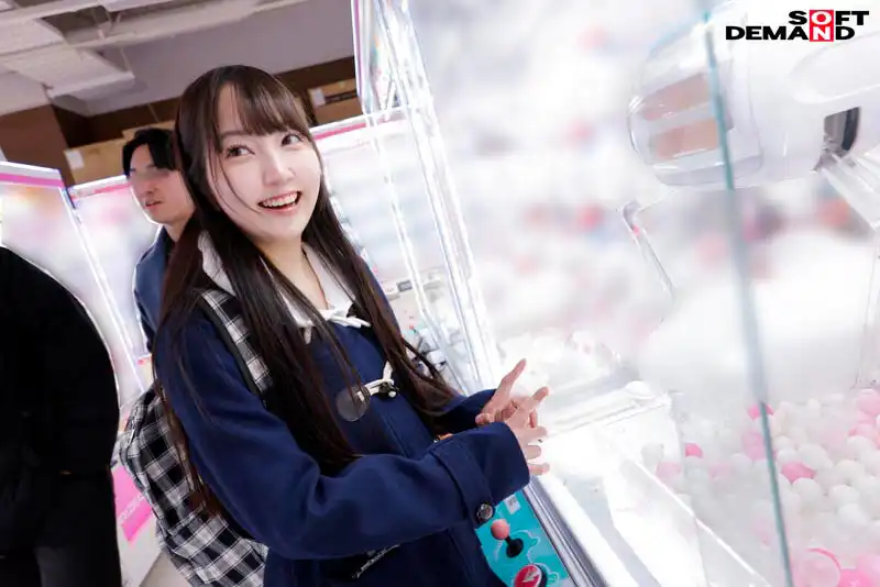 SDAB-317 新人出道！「拍攝和喜歡的人做愛」課堂上安靜女友和我一起的第一次AV拍攝  AV DEBUT- 葵井みずほ的劇照13