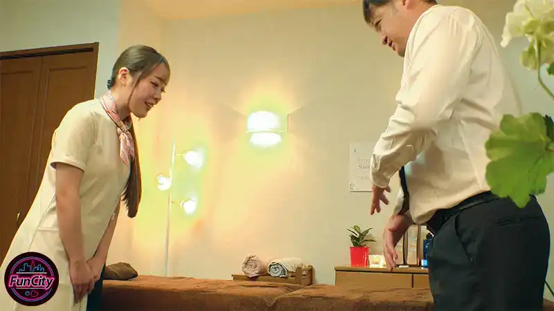 FJIN-034 惡女美容院 - 被一個可愛蕩婦用她的F乳身體誘惑了...... ~ 高瀬りな的劇照18