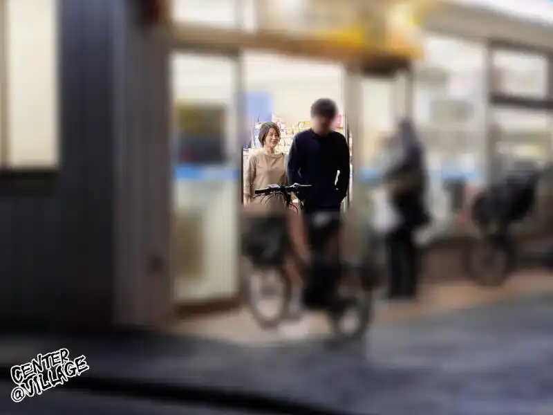 MESU-124 在商店抓住的小偷是一位欲求不滿的人妻？操的屁股都痛了 ~ 稲葉果織的劇照11