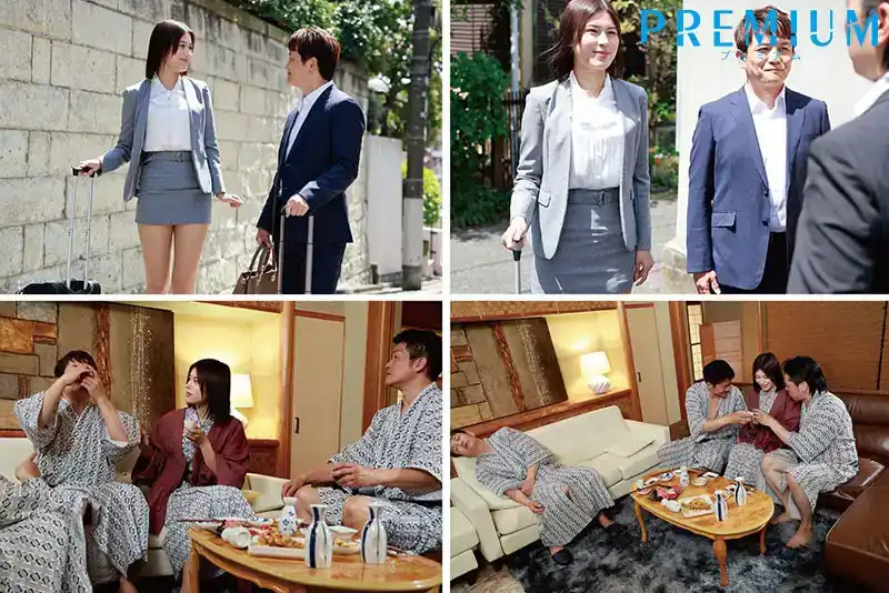 PRED-713 參加男友公司旅行時，趁男友喝醉酒的時候我被輪奸了…… ~ 木野々葉えりか的劇照10