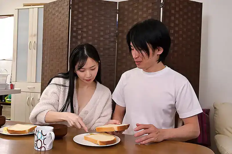 KSBJ-333 寢取學長的美人妻  變態夫婦的猥褻計劃 ~ 鈴木真夕的劇照19