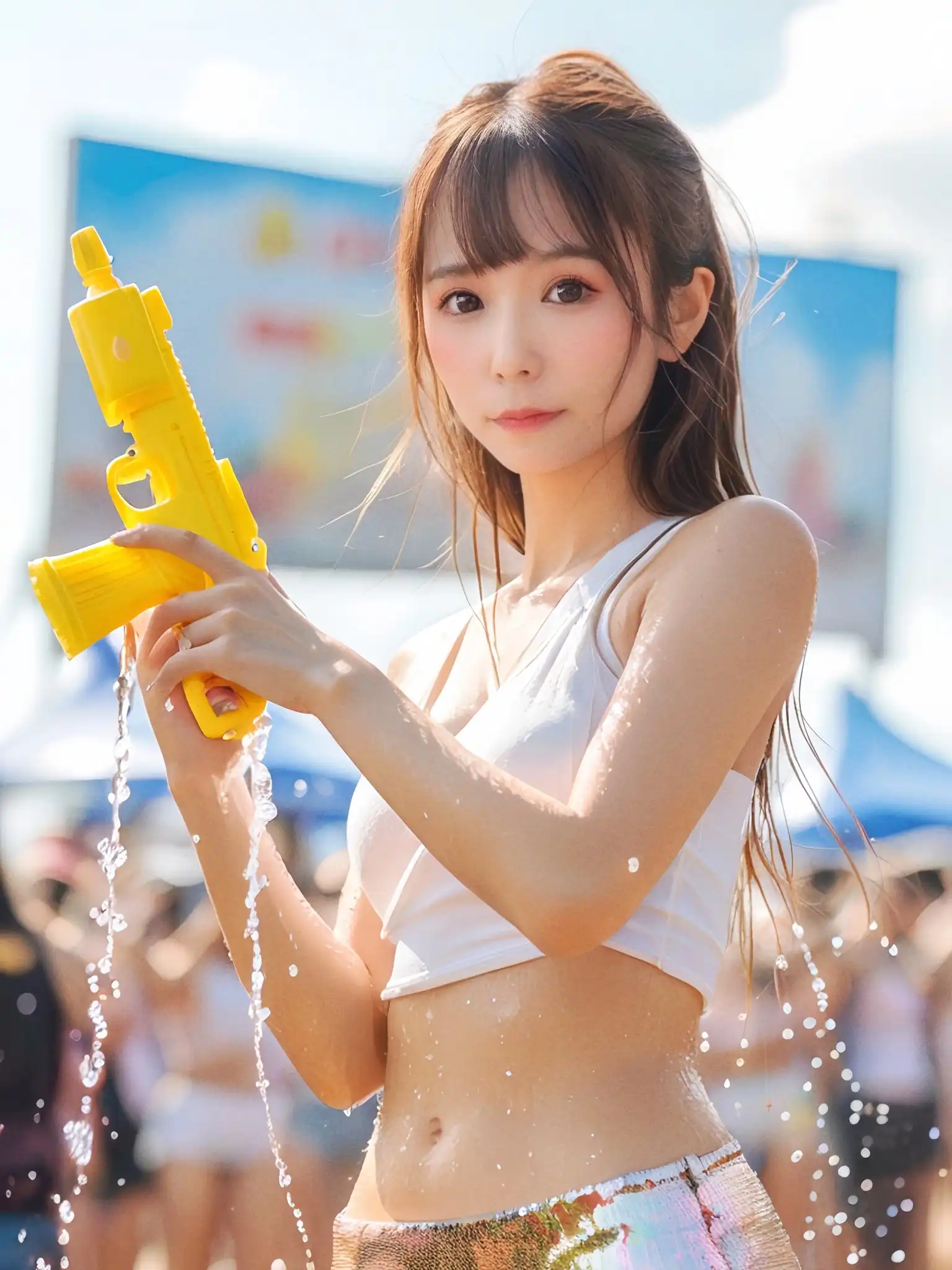 緒川春第257張寫真
