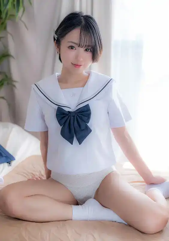 JUKF-120 真面目！純真少女的煩惱事，老師告訴我好嗎？ ~ 菊池春的劇照19