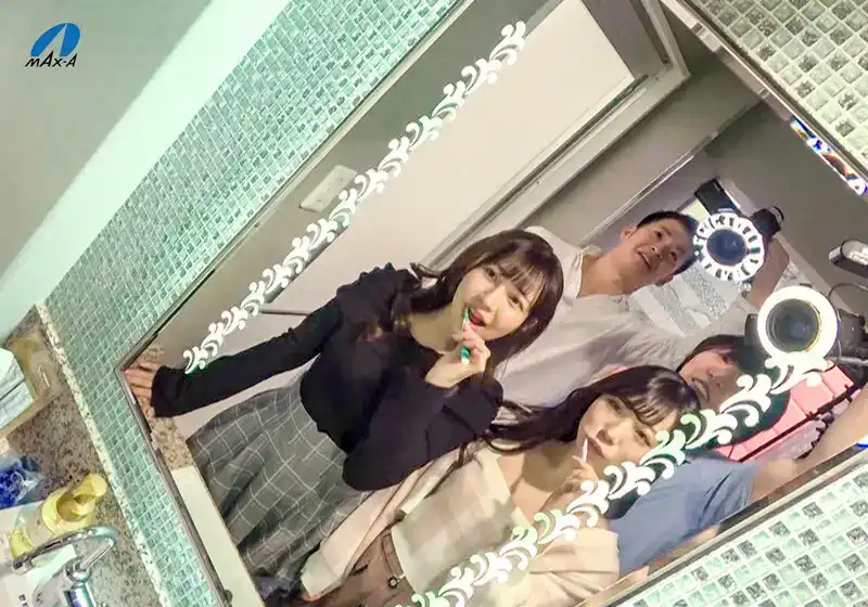 XVSR-778 AV女優和男優本氣真實的集體亂交監控 ~ 尾崎惠梨香 末広純 流川莉央的劇照15