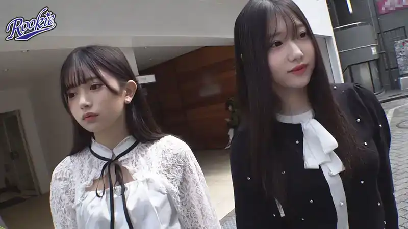 RKI-689 讓那些看不起大人的超生意氣美女們徹底了解大雞巴的雙重絕倫授精中出 ~ 北岡果林 真白さら的劇照9