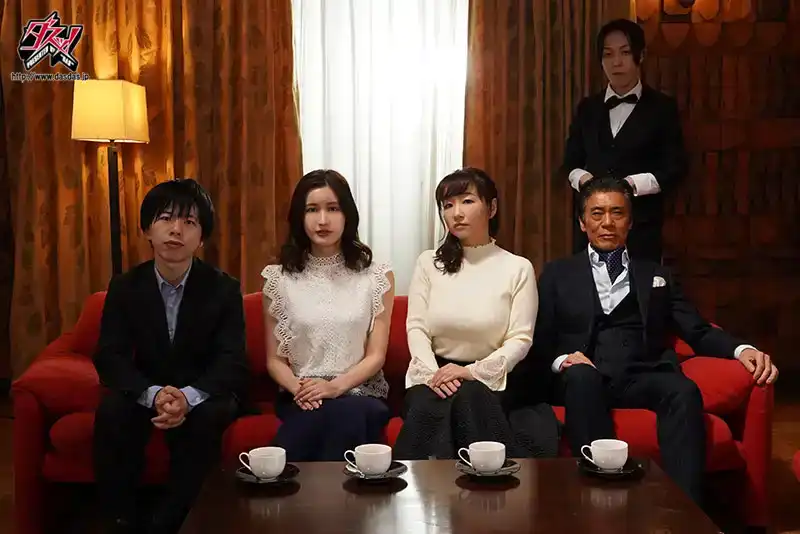 DASS-475 年輕若妻爲了生下繼承人而不得不懷上了變態公公的種子 ~ 藤森裏穂的劇照10
