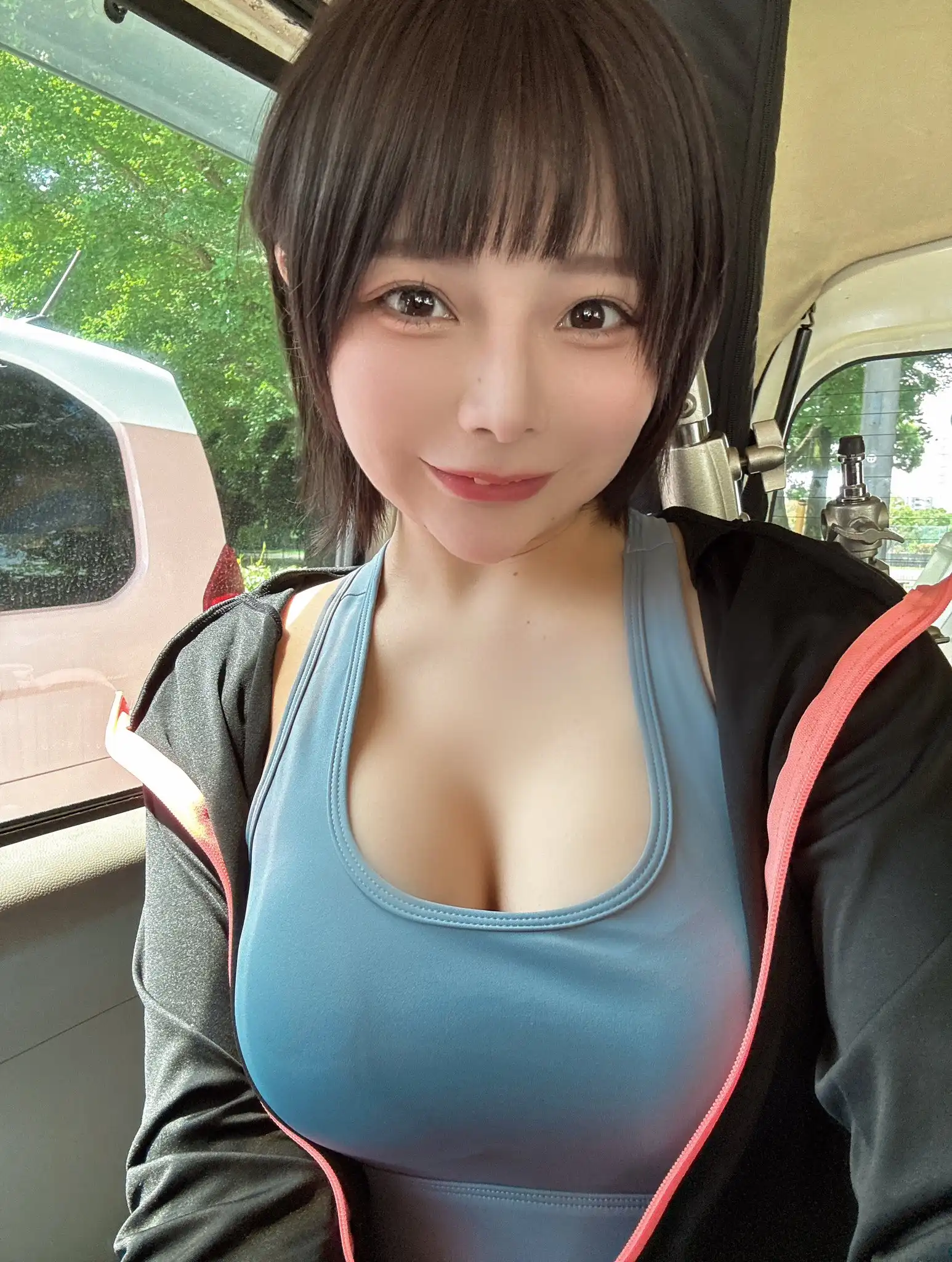 鹿野愛萌第1張圖片