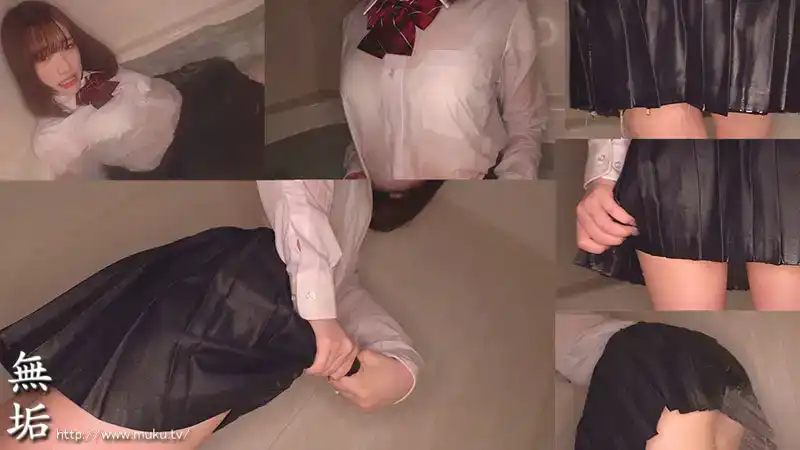 MUKD-514 JK制服控 只想用自己的欲望玷污身着制服的苗條女孩。Girls File.02 ~ 白石桃的劇照5