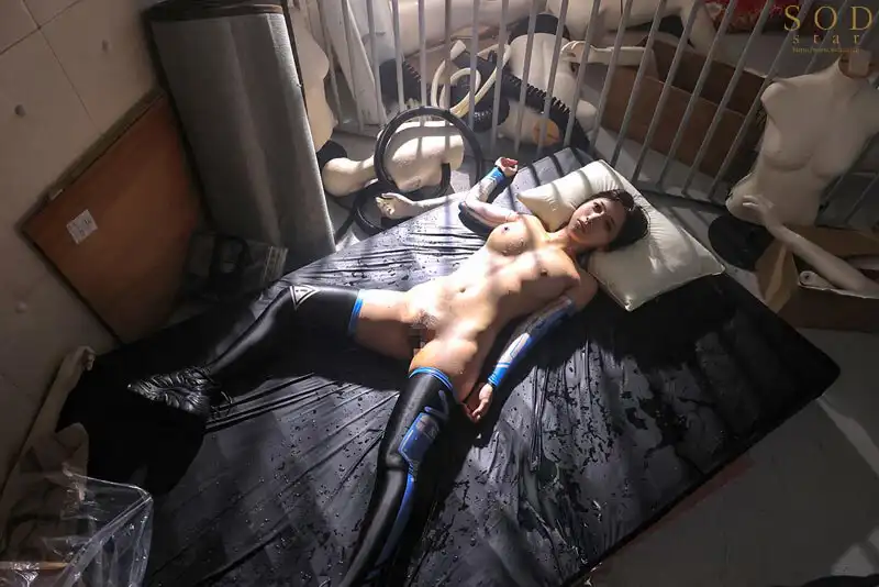 START-198 這個垃圾性處理機器人！如果再不按我說的做，我就毀了你！ ！~  星乃莉子的劇照3